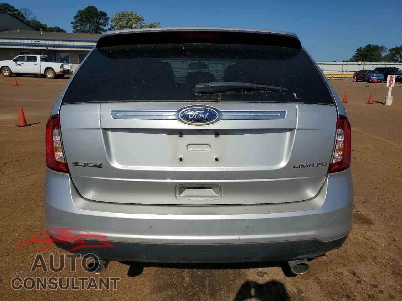 FORD EDGE 2014 - 2FMDK3KC0EBA24451