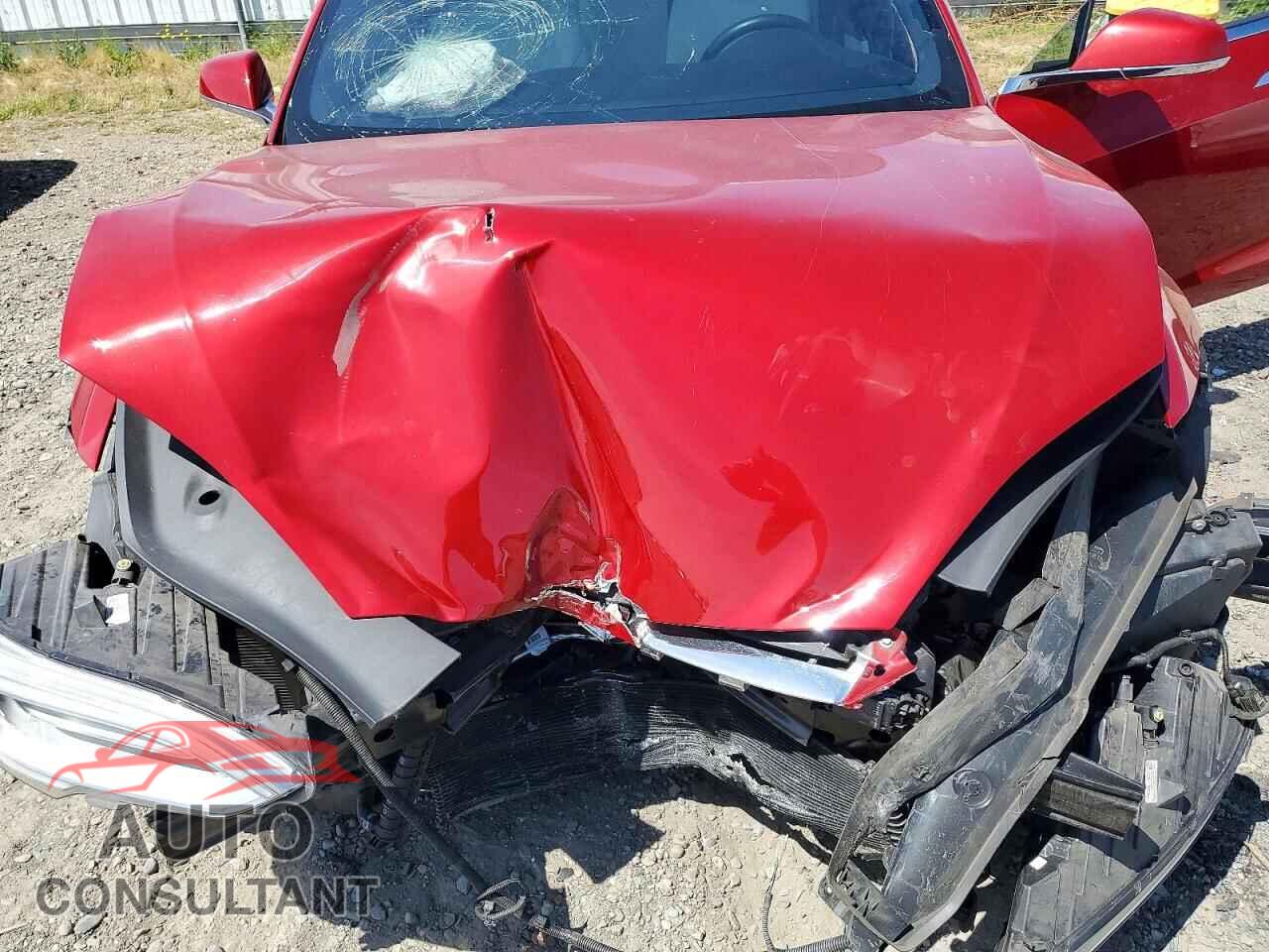 TESLA MODEL S 2018 - 5YJSA1E28JF297429