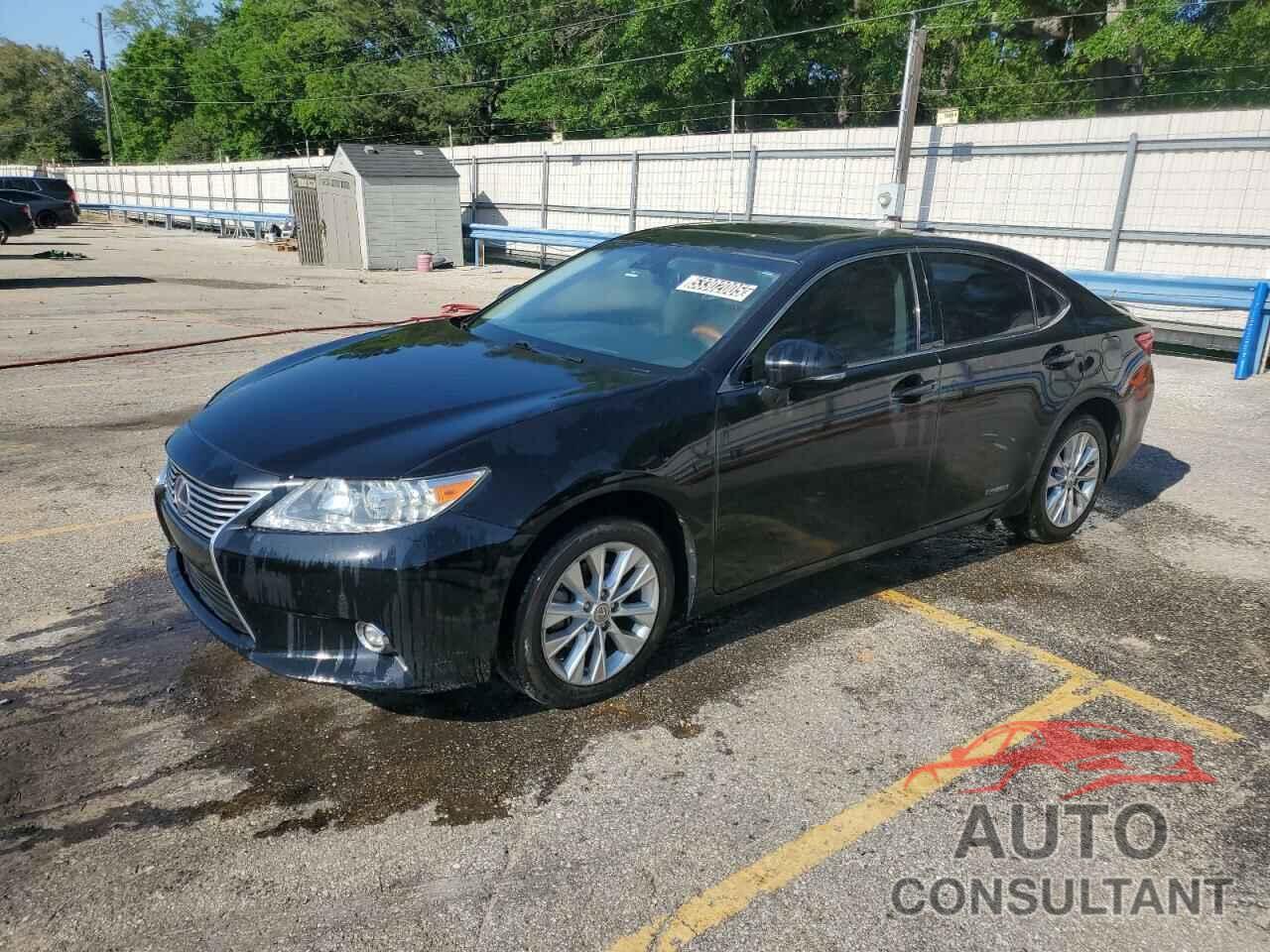 LEXUS ES300 2015 - JTHBW1GG5F2079970