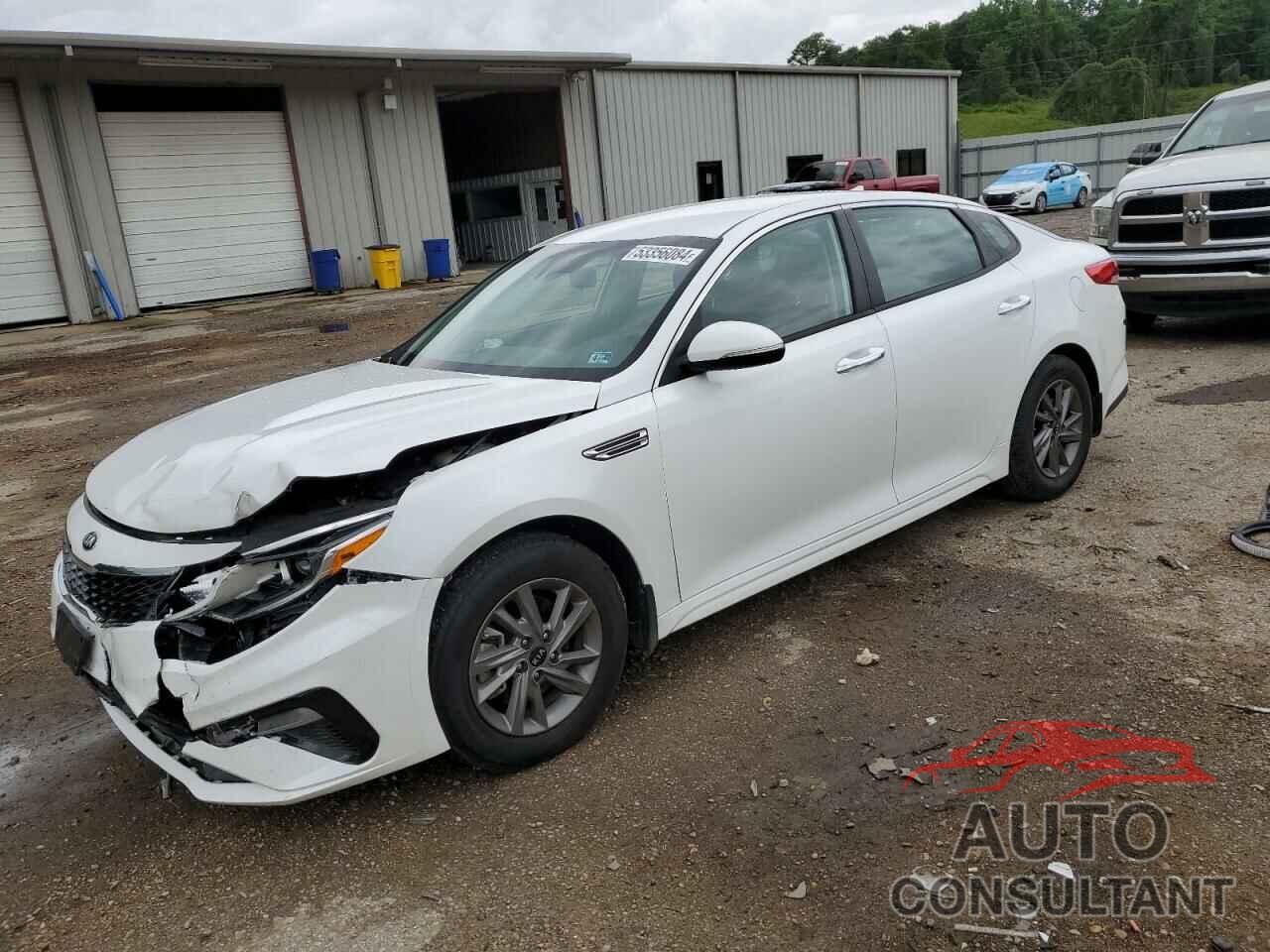 KIA OPTIMA 2020 - 5XXGT4L30LG420962