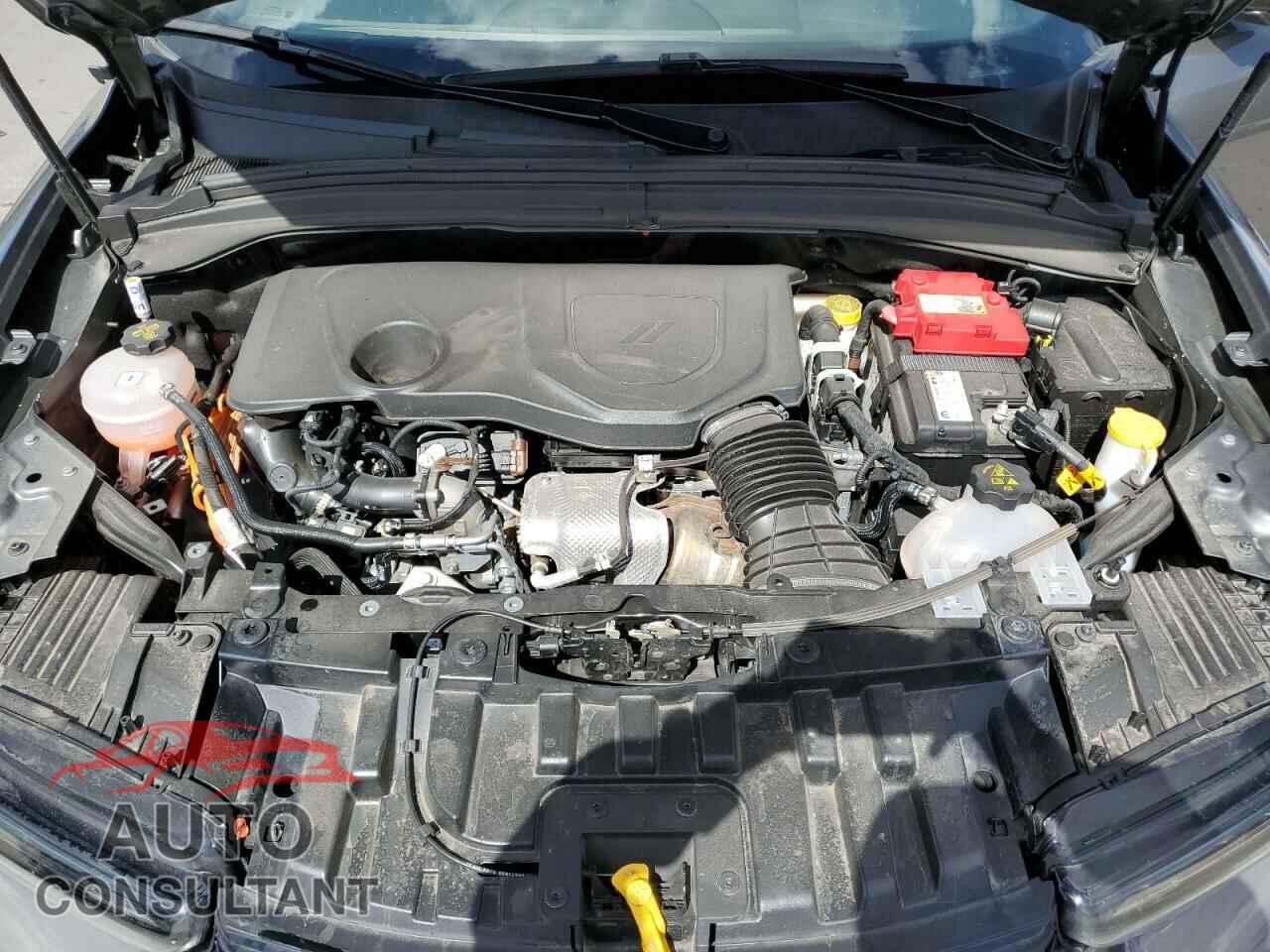DODGE HORNET R/T 2024 - ZACPDFDW8R3A20578