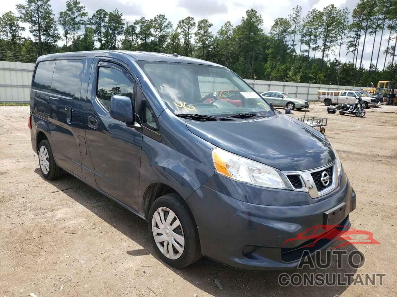 NISSAN NV 2018 - 3N6CM0KN9JK690073