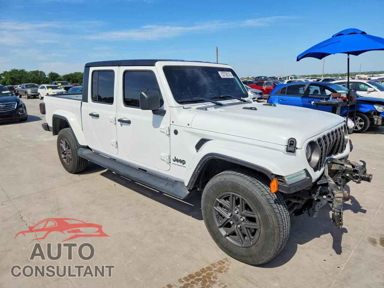 JEEP GLADIATOR 2024 - 1C6HJTAG1RL112046