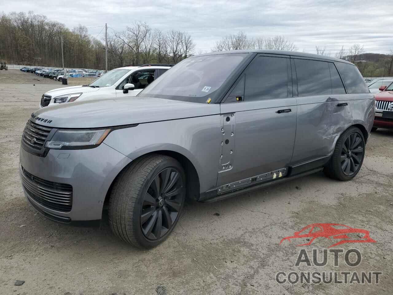 LAND ROVER RANGEROVER 2023 - SALKUBE74PA075912