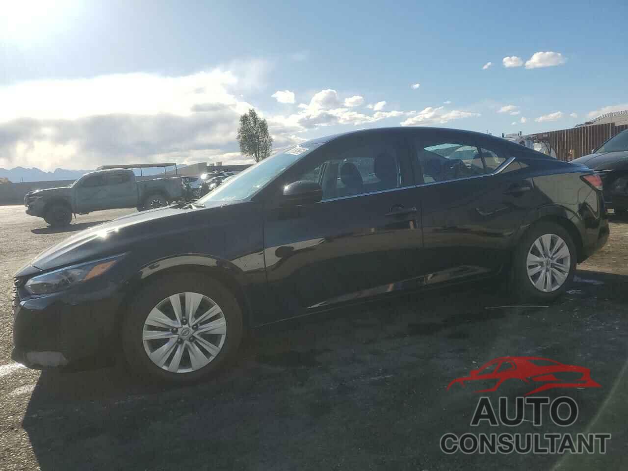 NISSAN SENTRA 2024 - 3N1AB8BV1RY365797