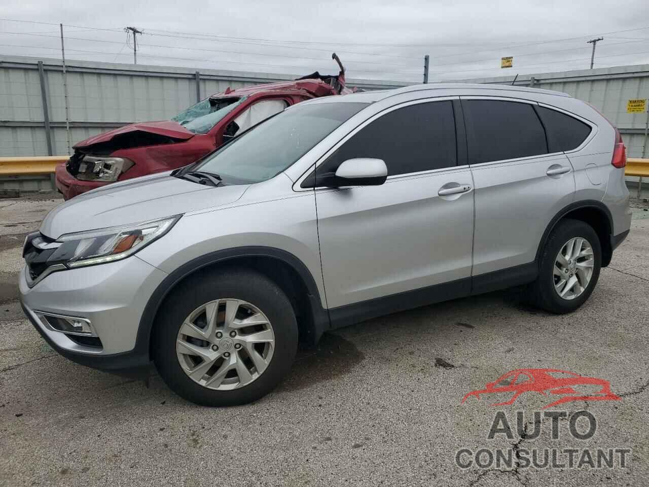 HONDA CRV 2016 - 2HKRM4H77GH720252