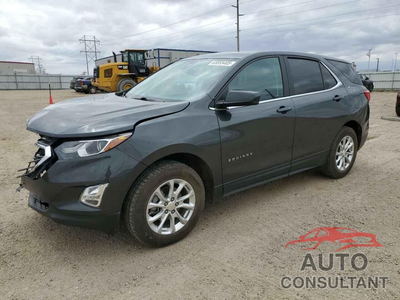 CHEVROLET EQUINOX 2021 - 2GNAXUEV6M6107554
