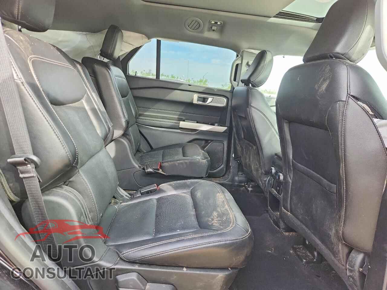 FORD EXPLORER 2021 - 1FMSK8FH1MGB62033