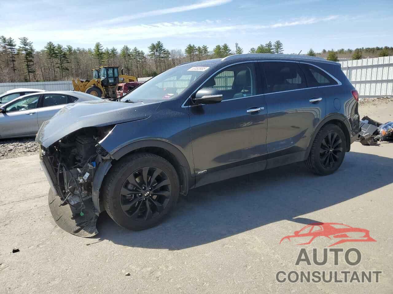 KIA SORENTO 2020 - 5XYPHDA52LG708595