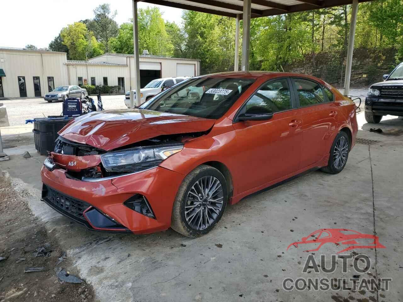 KIA FORTE 2022 - 3KPF54AD4NE437731