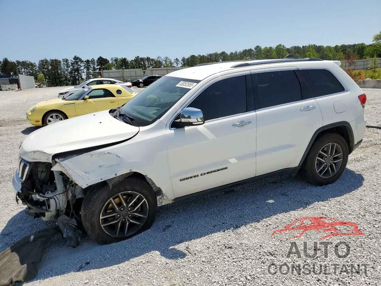 JEEP GRAND CHER 2019 - 1C4RJEBG4KC851294