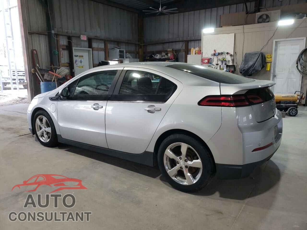 CHEVROLET VOLT 2013 - 1G1RD6E42DU102918