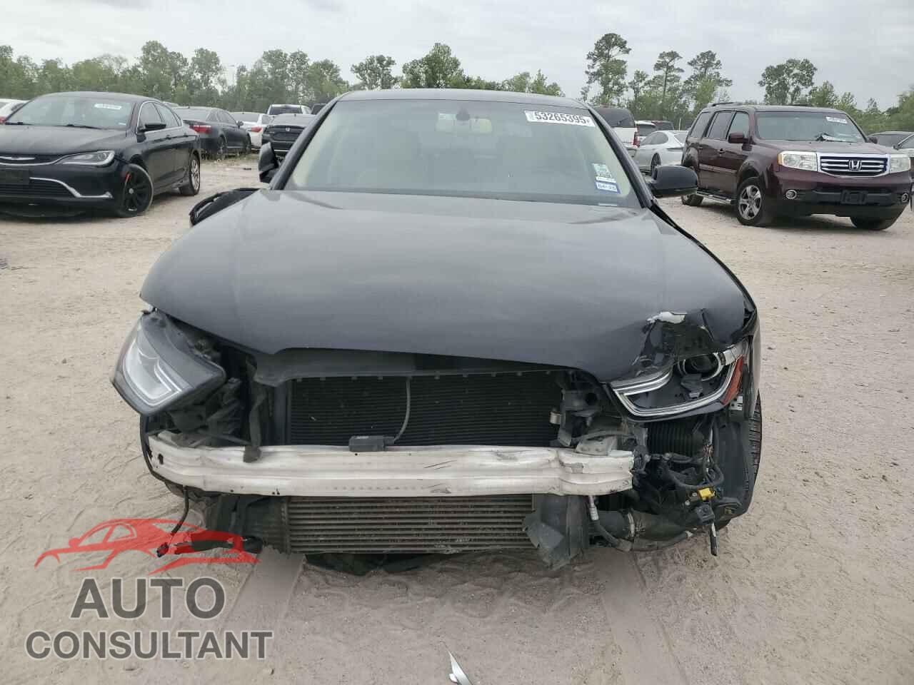 AUDI A4 2016 - WAUFFAFL4GN008239