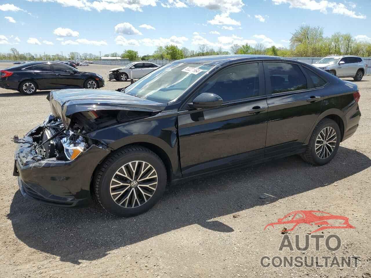 VOLKSWAGEN JETTA 2021 - 3VWC57BU8MM029303