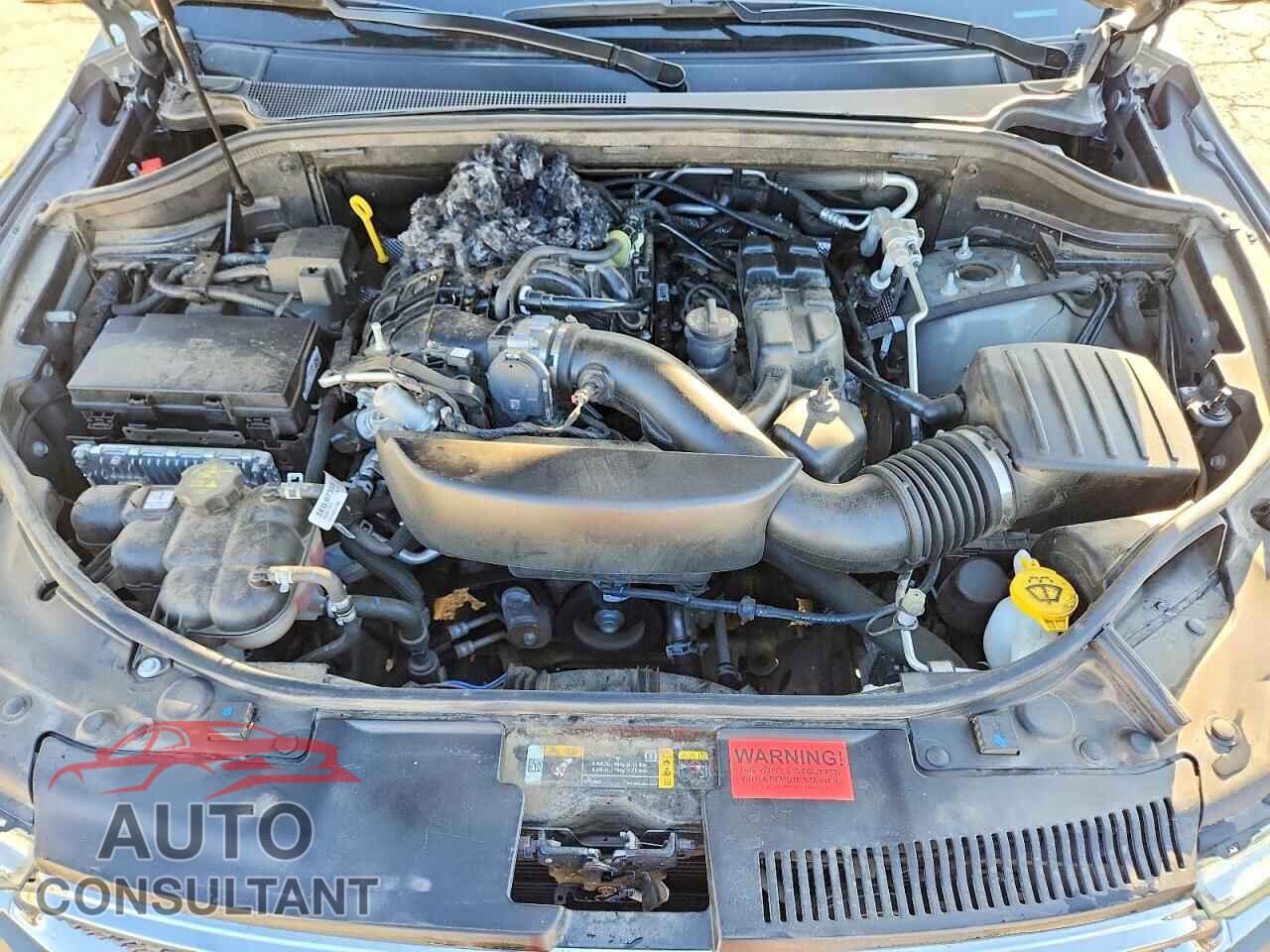 DODGE DURANGO 2023 - 1C4RDJAG2PC657727