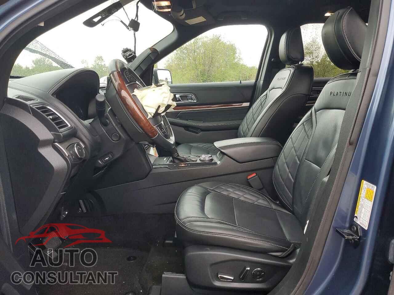 FORD EXPLORER 2018 - 1FM5K8HT1JGB98296