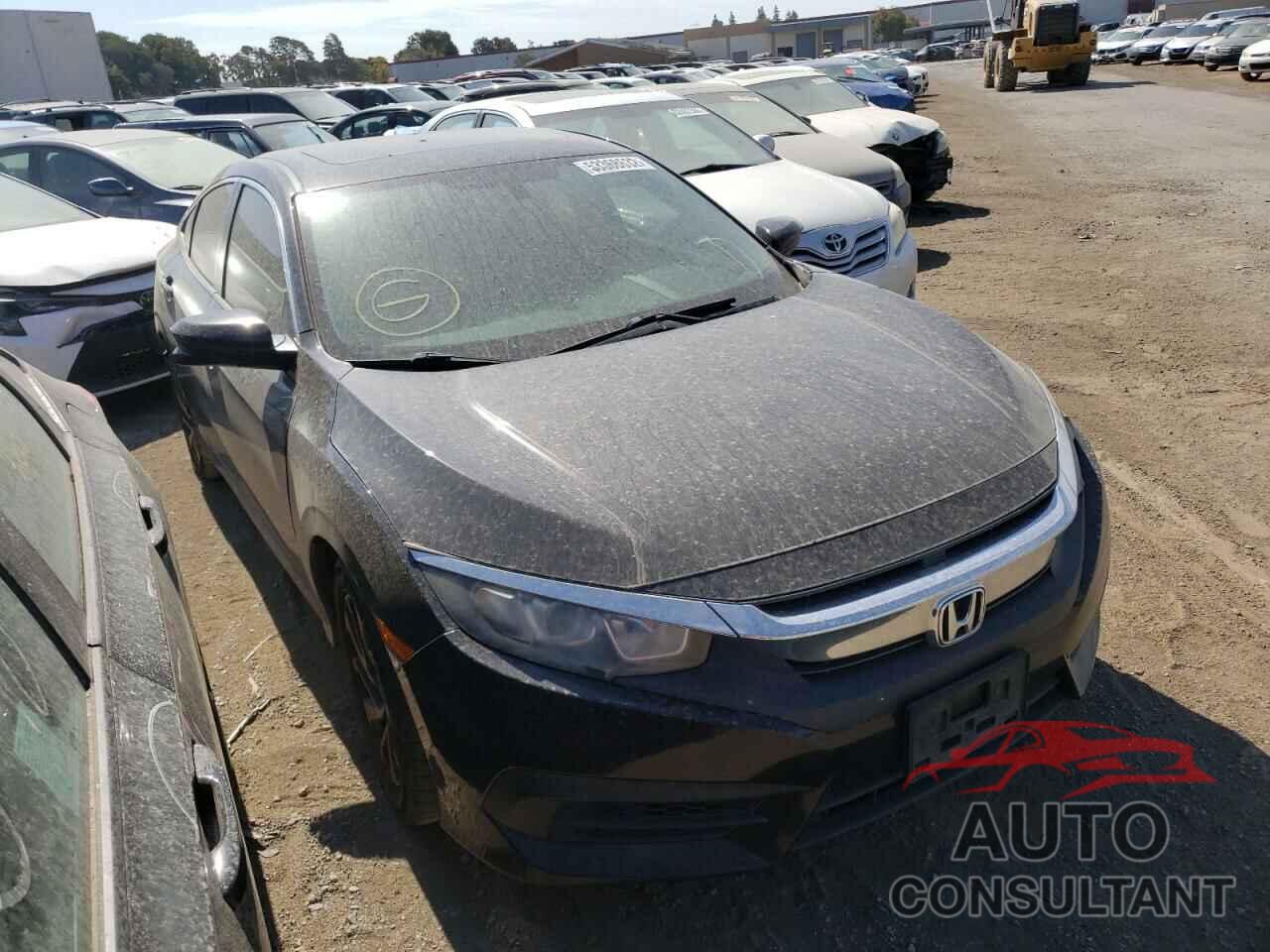 HONDA CIVIC 2016 - 2HGFC2F79GH512543