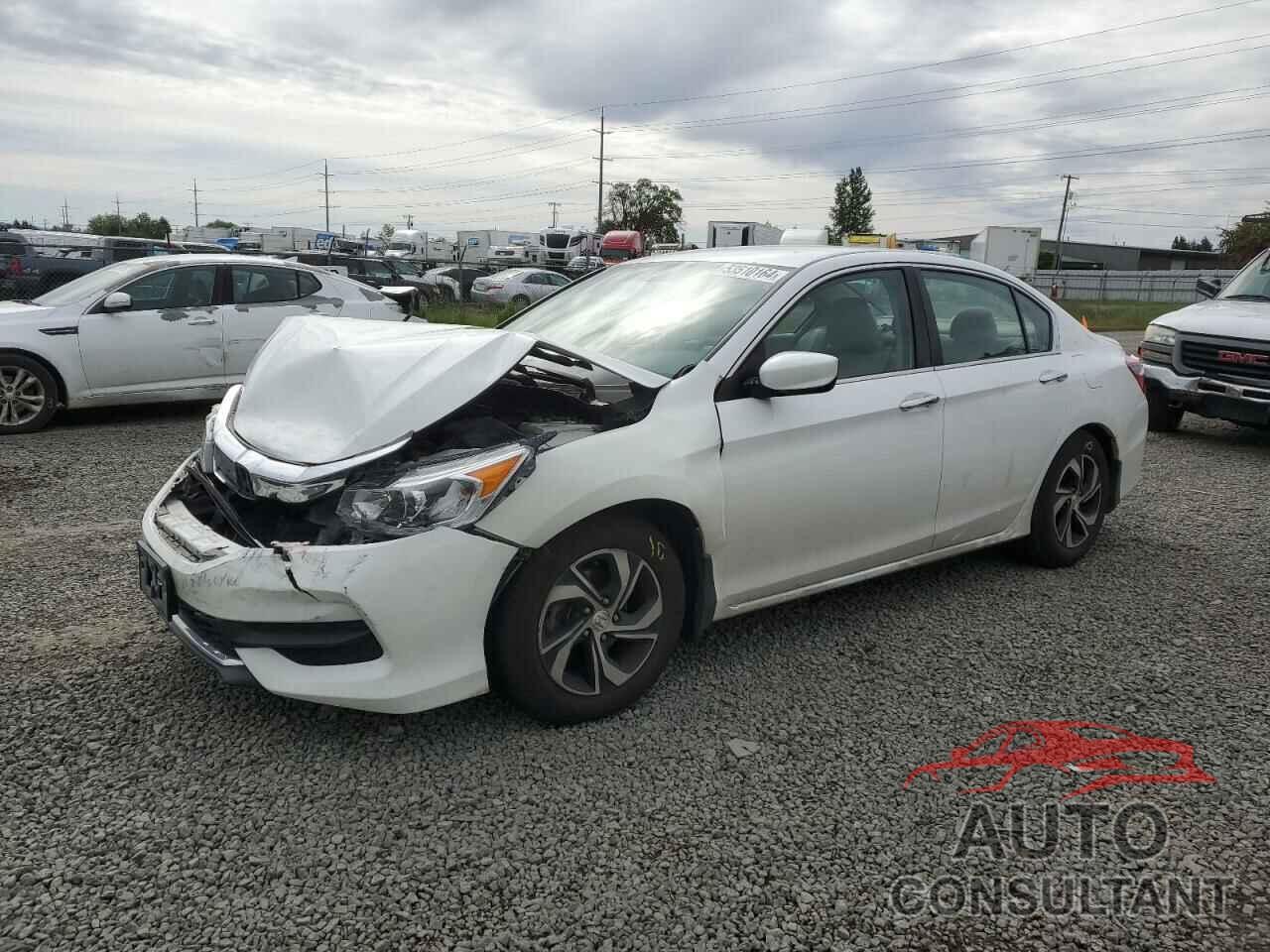 HONDA ACCORD 2016 - 1HGCR2F39GA206830