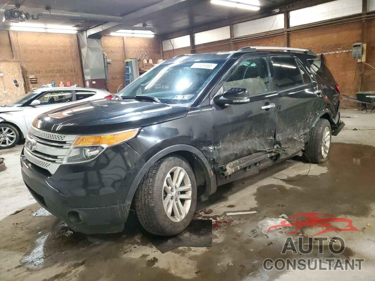 FORD EXPLORER 2013 - 1FM5K8D88DGC68558