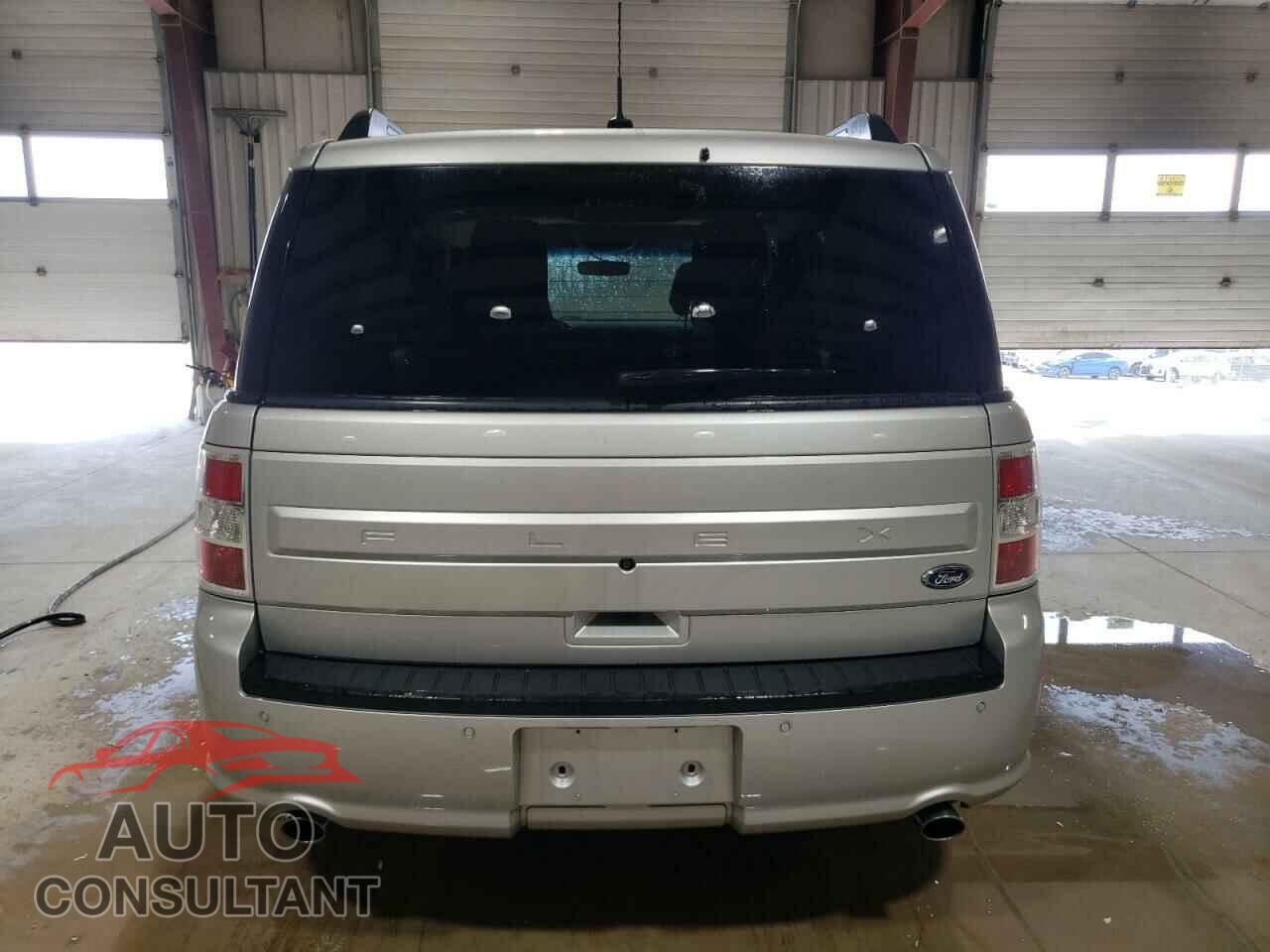 FORD FLEX 2019 - 2FMGK5B81KBA36351