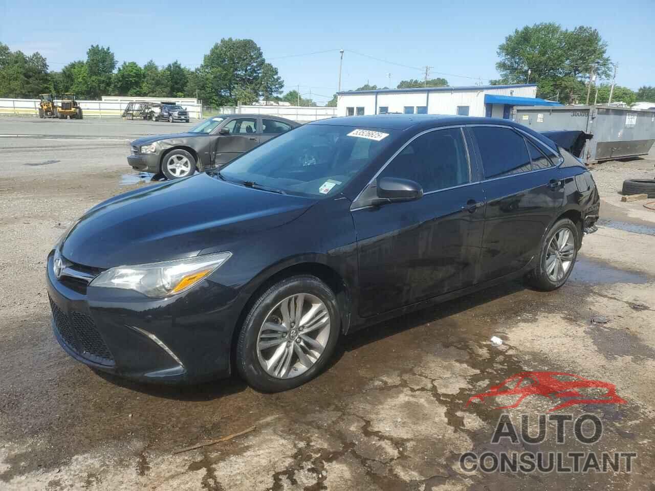 TOYOTA CAMRY 2017 - 4T1BF1FK3HU680224