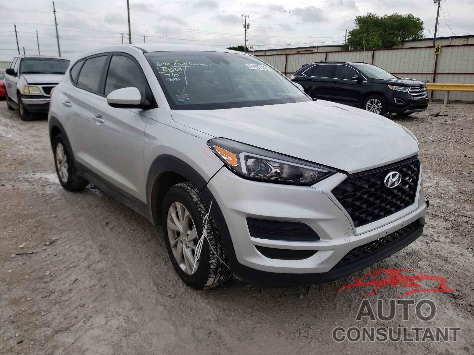 HYUNDAI TUCSON 2019 - KM8J23A47KU872054