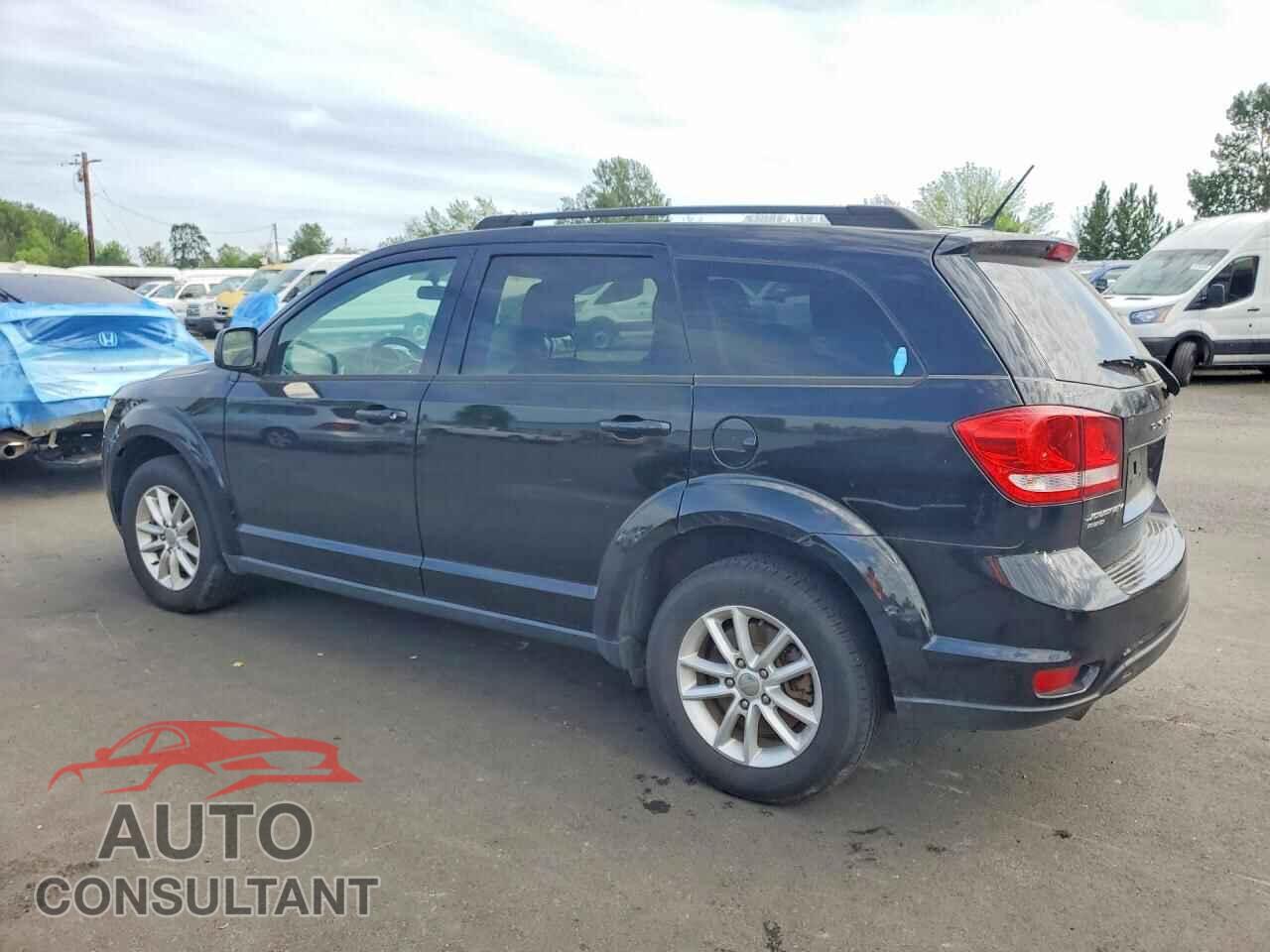 DODGE JOURNEY 2017 - 3C4PDDBG8HT540828