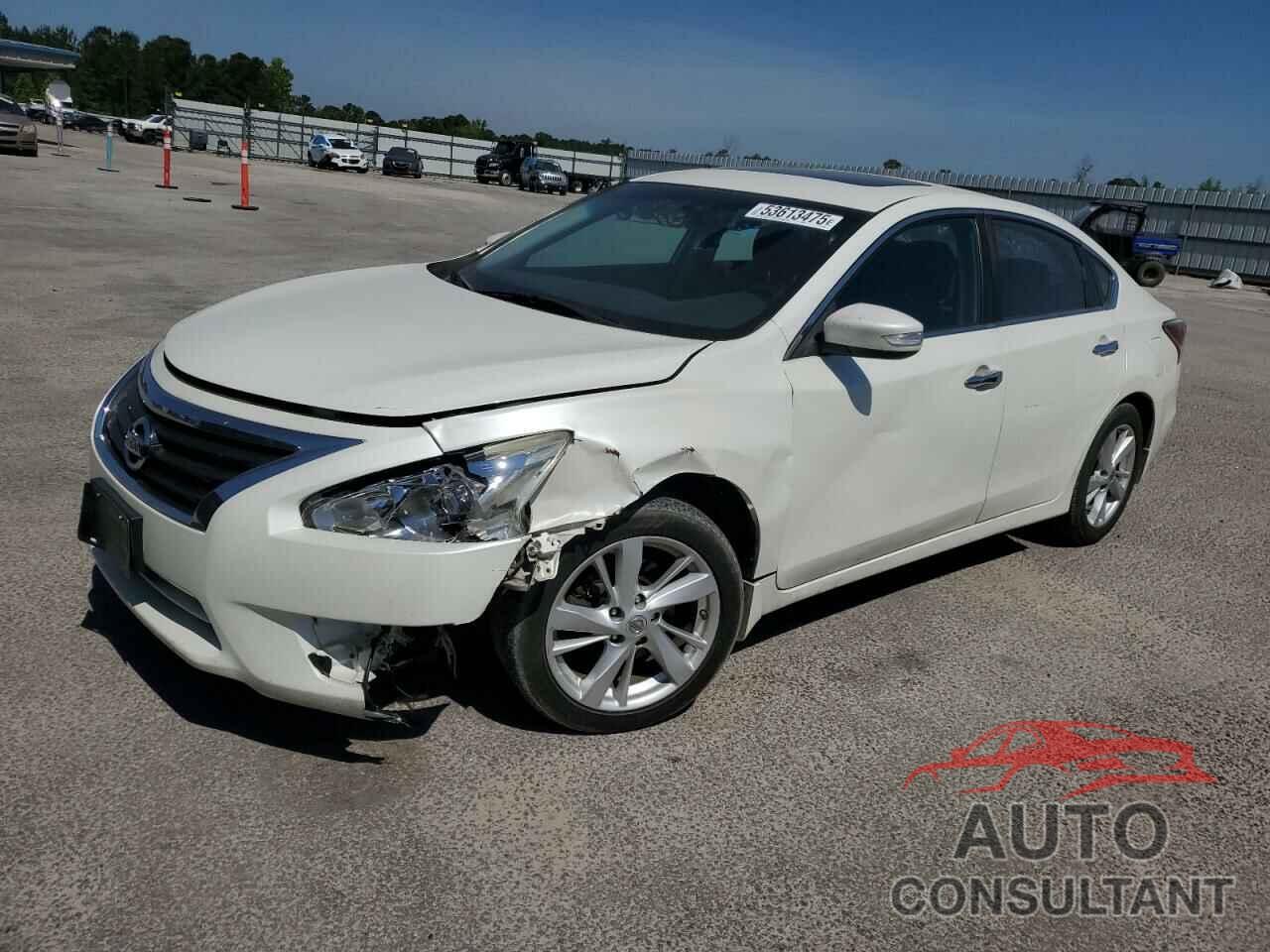 NISSAN ALTIMA 2015 - 1N4AL3AP3FC593004