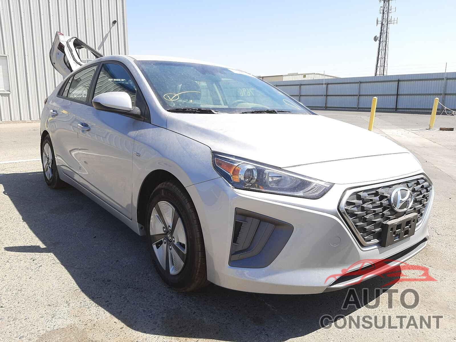 HYUNDAI IONIQ 2020 - KMHC65LC5LU234898