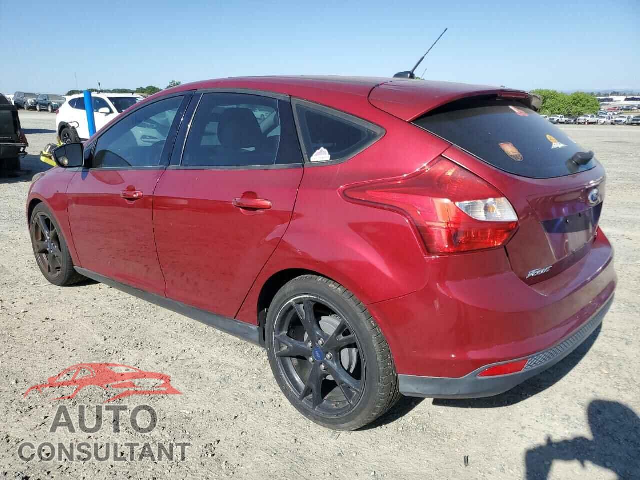 FORD FOCUS 2014 - 1FADP3K27EL219529