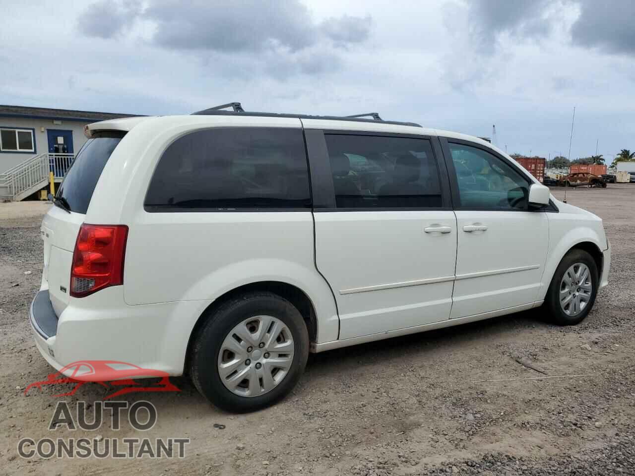 DODGE CARAVAN 2013 - 2C4RDGCG2DR553757