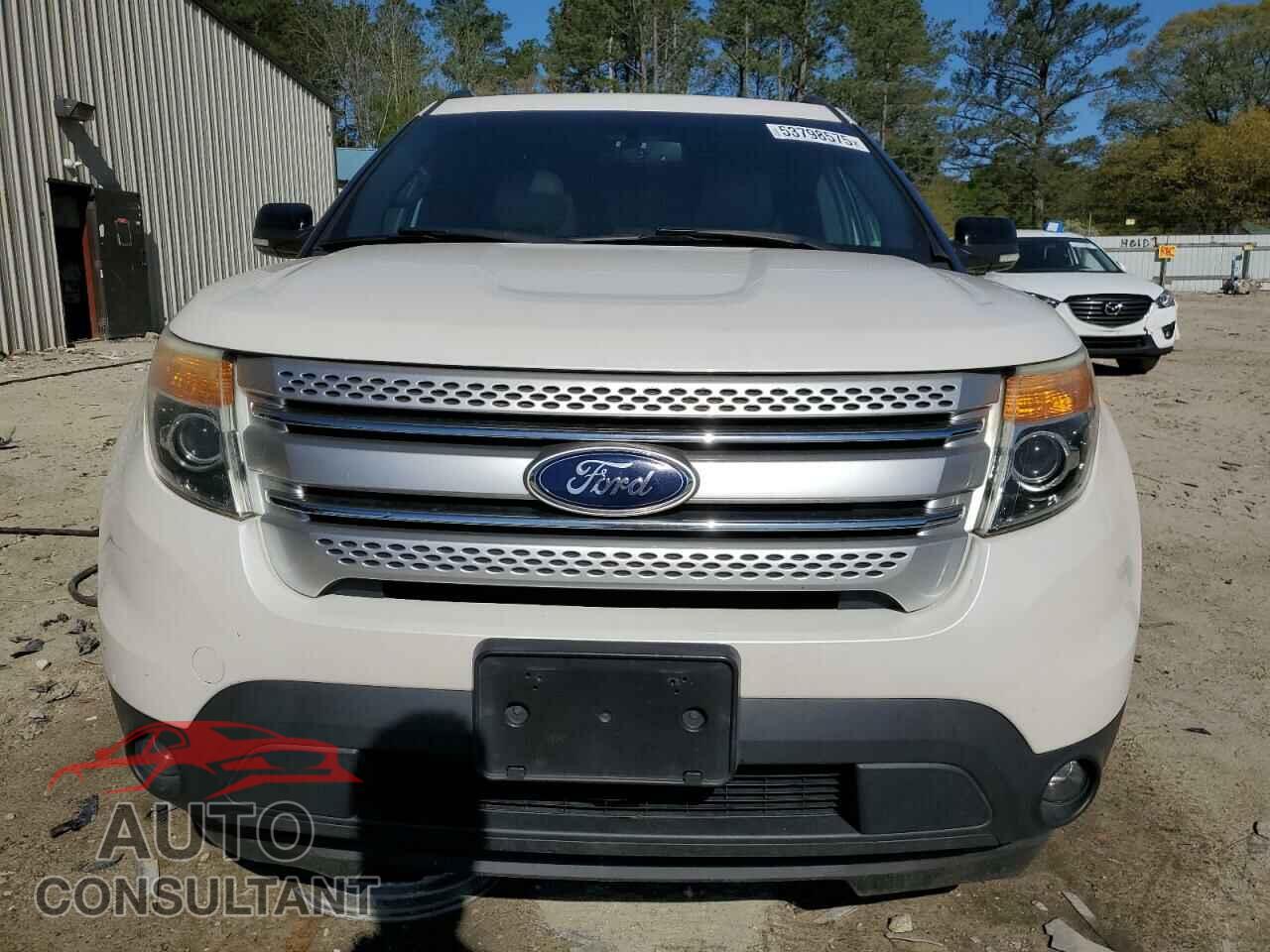 FORD EXPLORER 2014 - 1FM5K8D87EGA26541