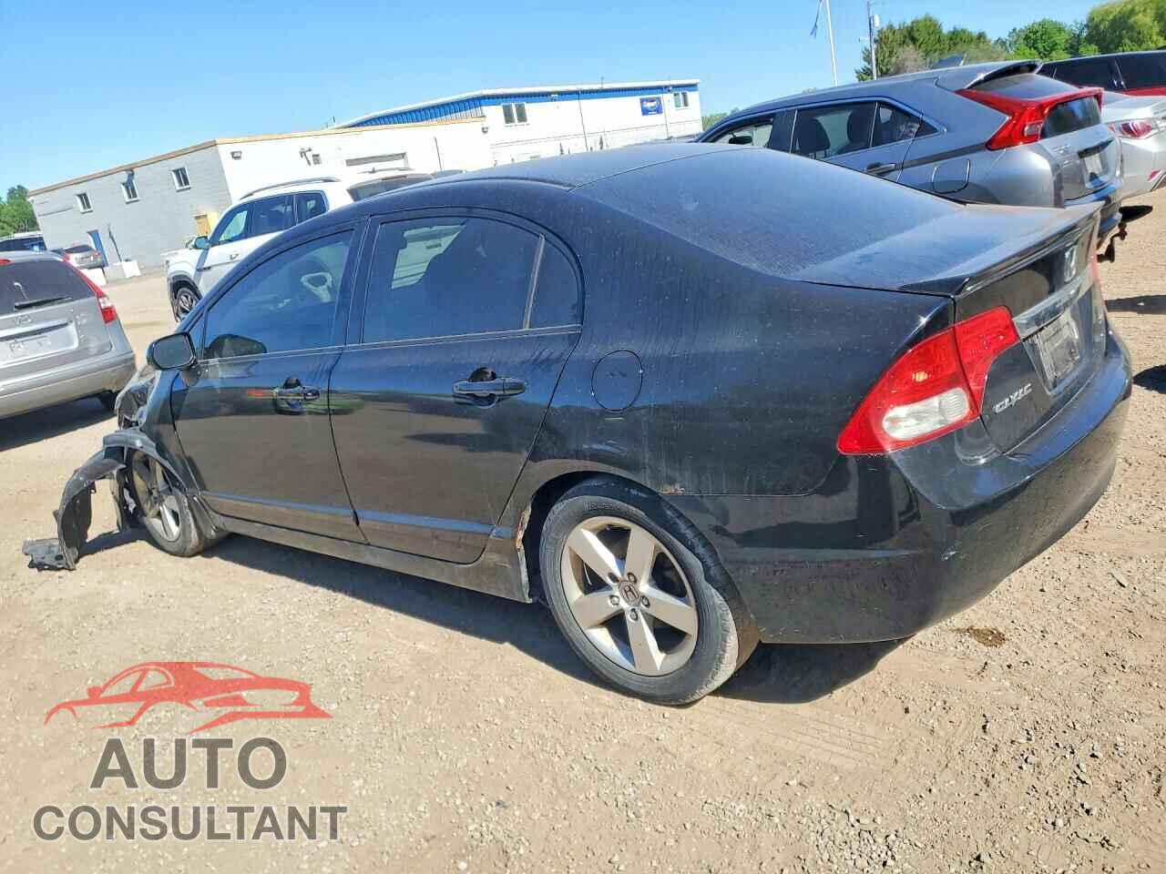 HONDA CIVIC 2011 - 2HGFA1F62BH003751