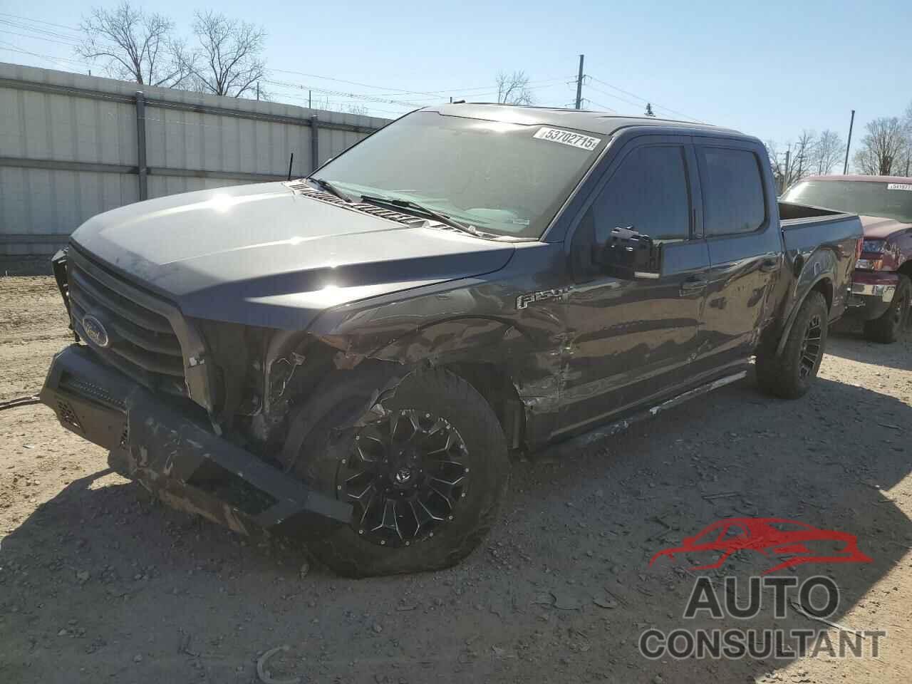 FORD F-150 2016 - 1FTEW1EP9GFB53077