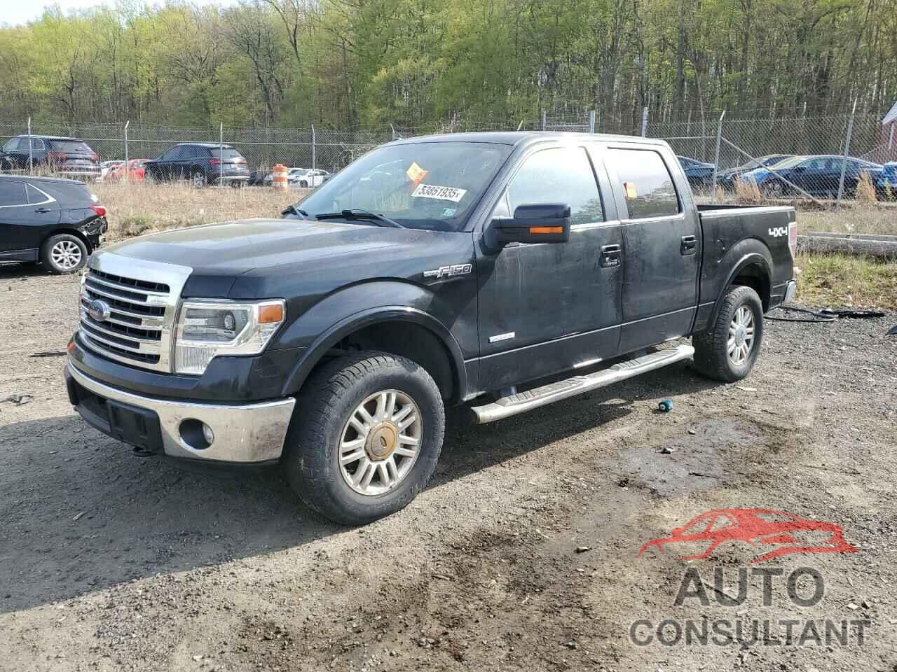 FORD F-150 2014 - 1FTFW1ET8EKE11854