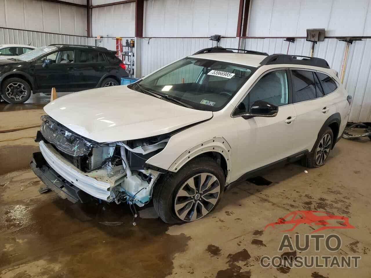 SUBARU OUTBACK 2024 - 4S4BTAMC7R3174293