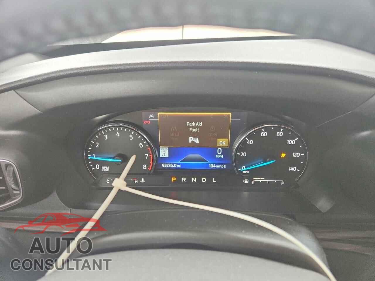 FORD EXPLORER 2022 - 1FMSK8FH2NGB04272