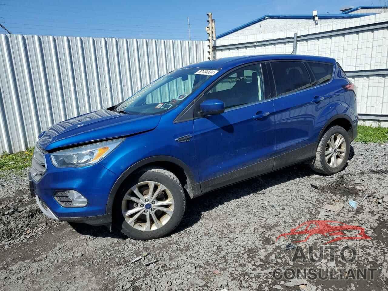 FORD ESCAPE 2017 - 1FMCU9GD5HUE83175