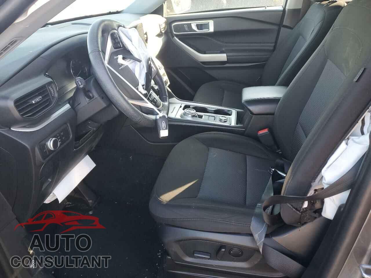 FORD EXPLORER 2022 - 1FMSK8DH6NGB10613