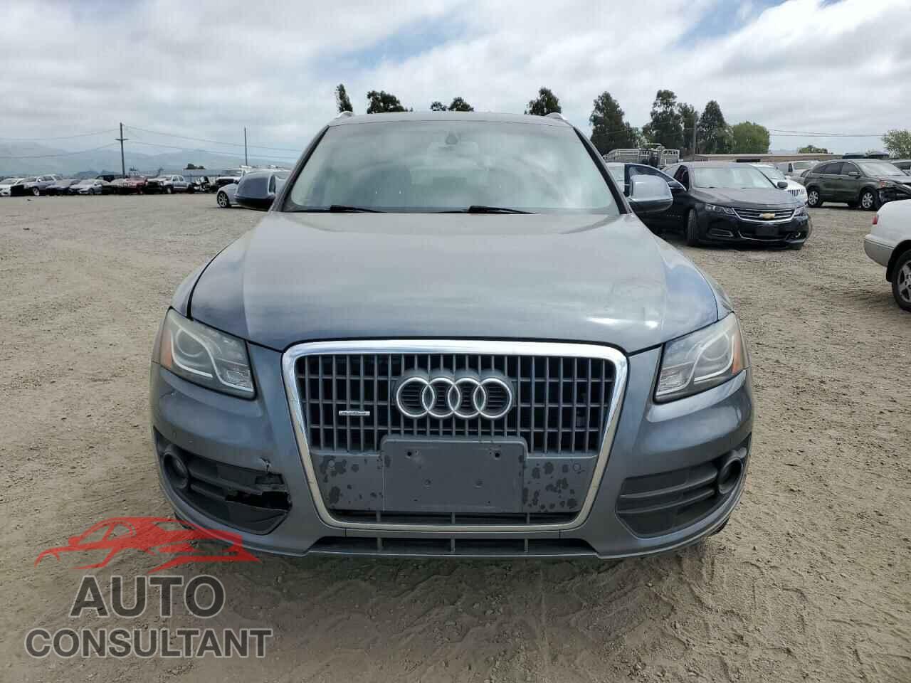 AUDI Q5 2012 - WA1LFAFP5CA052481