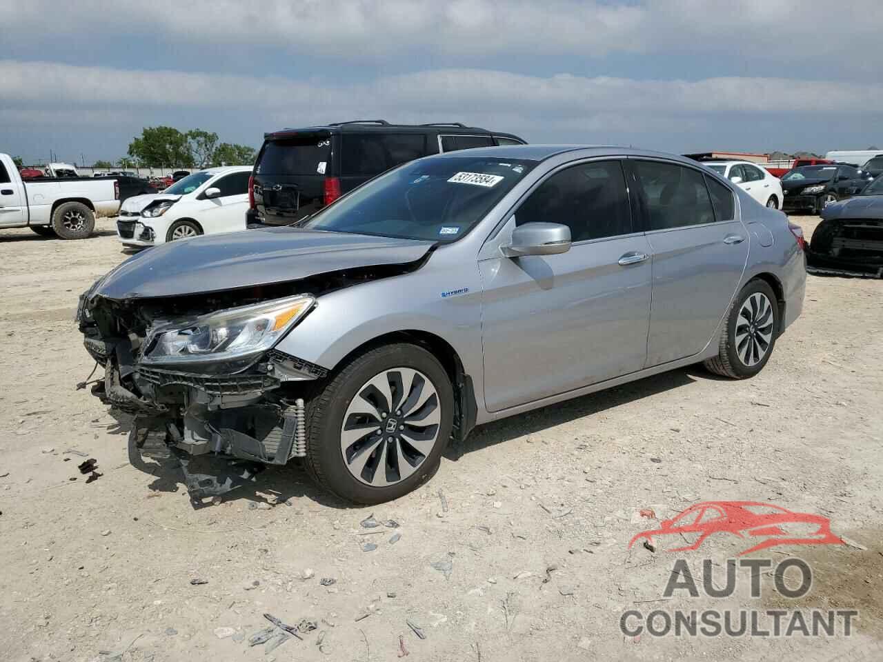 HONDA ACCORD 2017 - JHMCR6F36HC022617