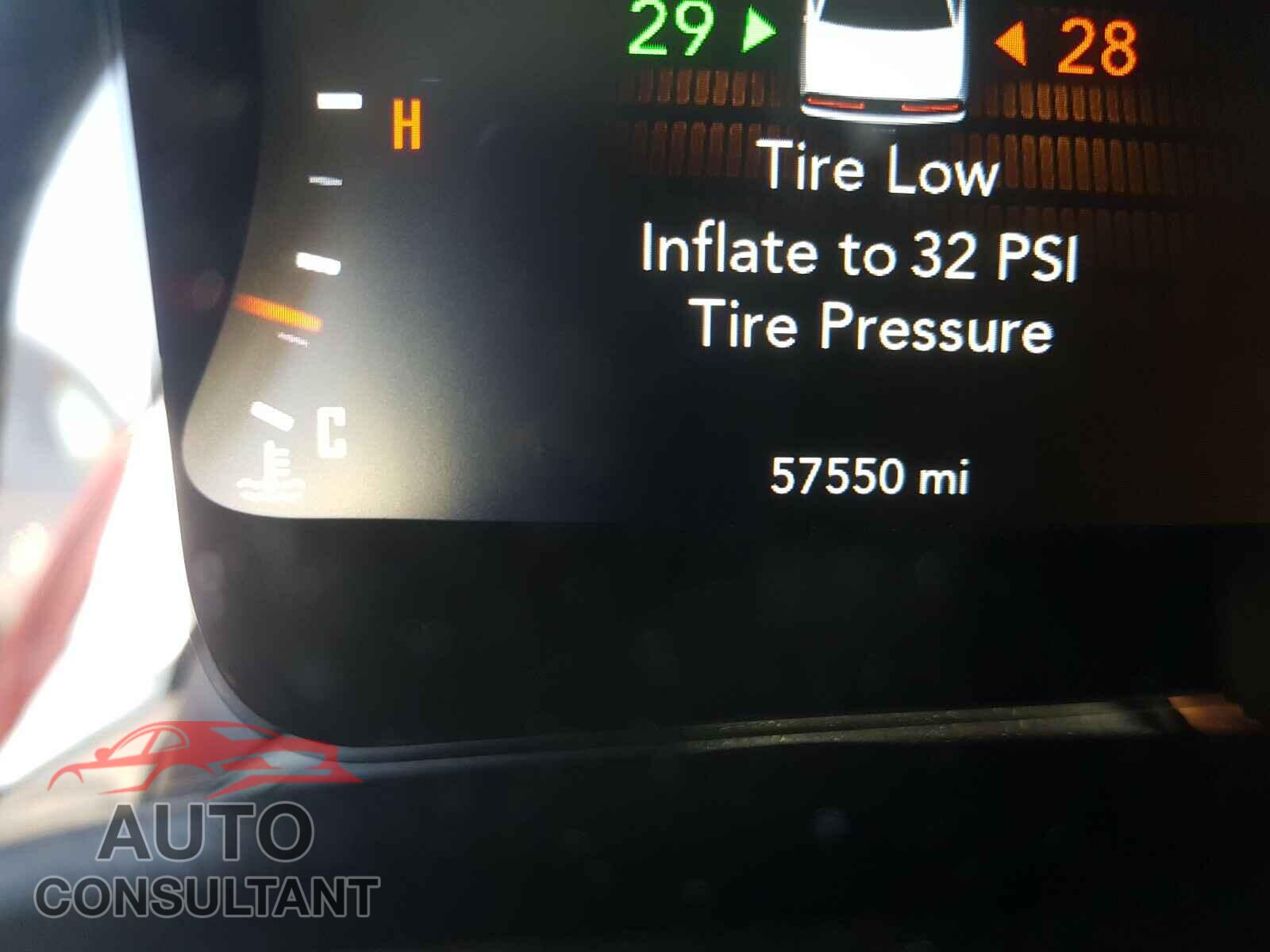 DODGE CHALLENGER 2018 - 2C3CDZAG4JH286776