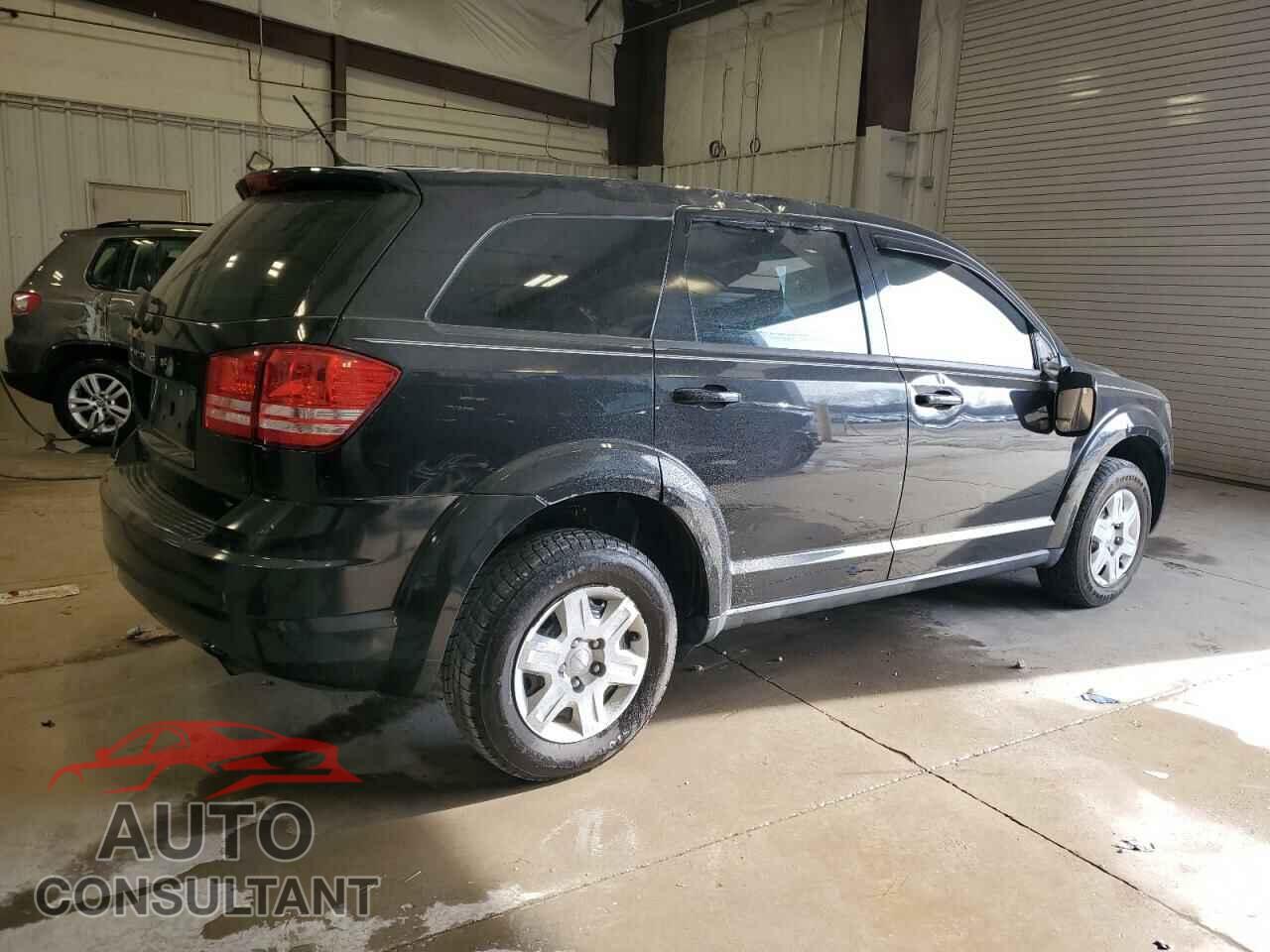 DODGE JOURNEY 2012 - 3C4PDCAB0CT234988