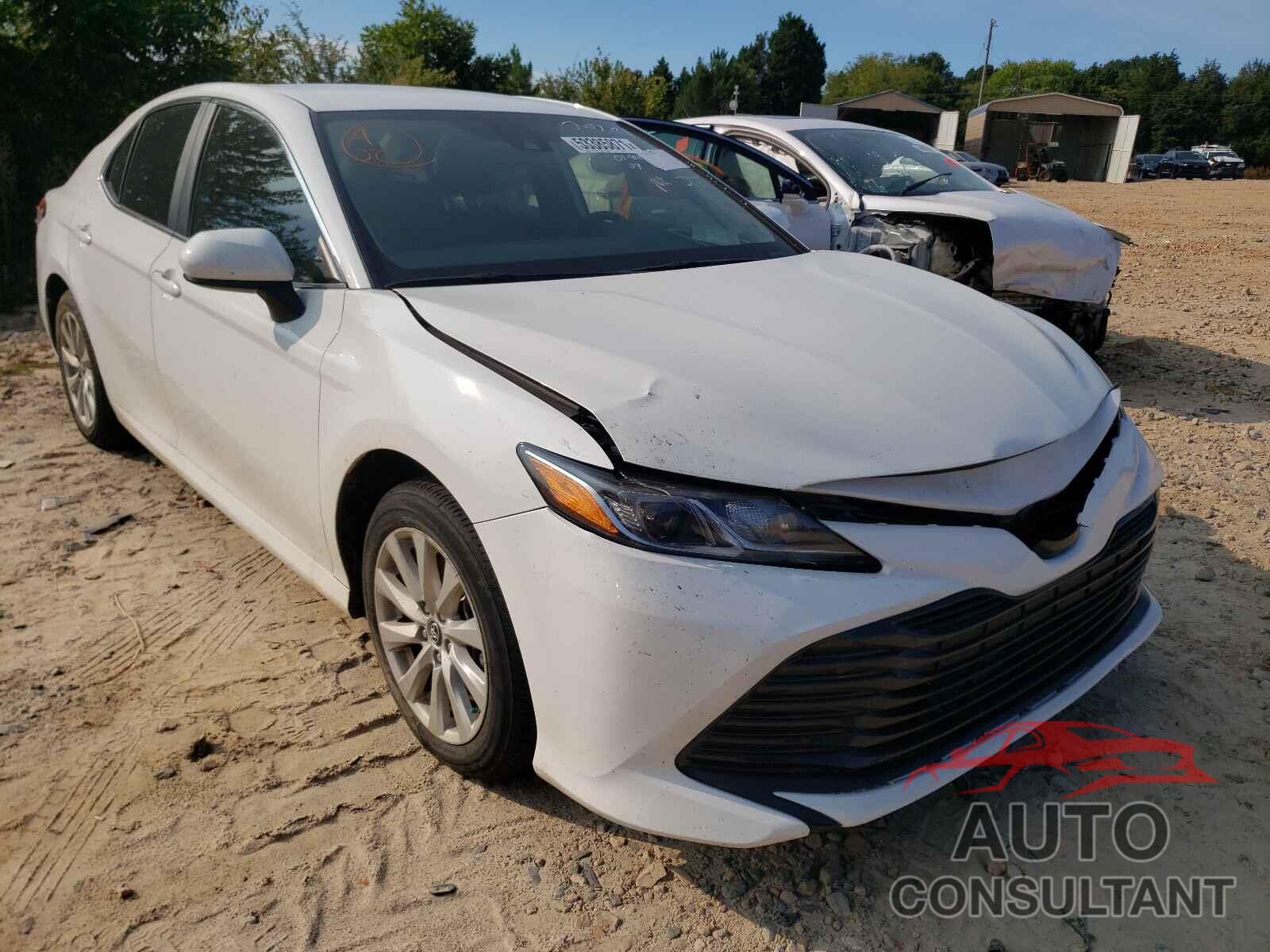 TOYOTA CAMRY 2019 - 4T1B11HK1KU851040