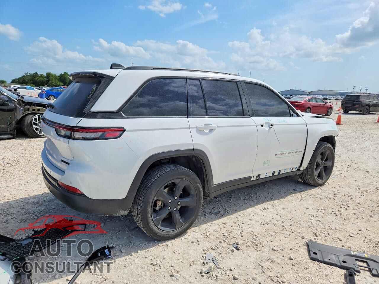JEEP CHEROKEE 2024 - 1C4RJGBG9RC221177