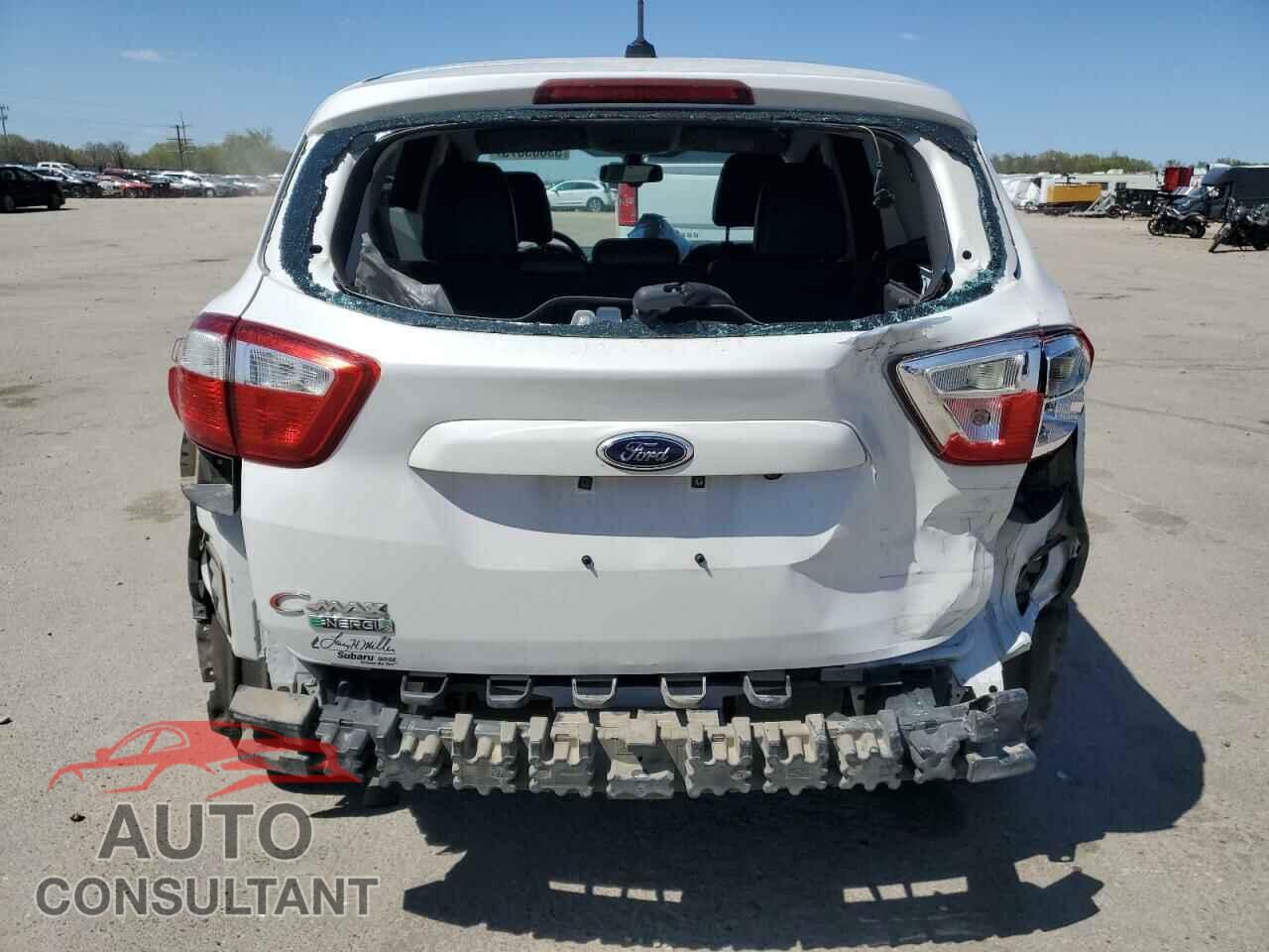 FORD CMAX 2015 - 1FADP5CU3FL102012