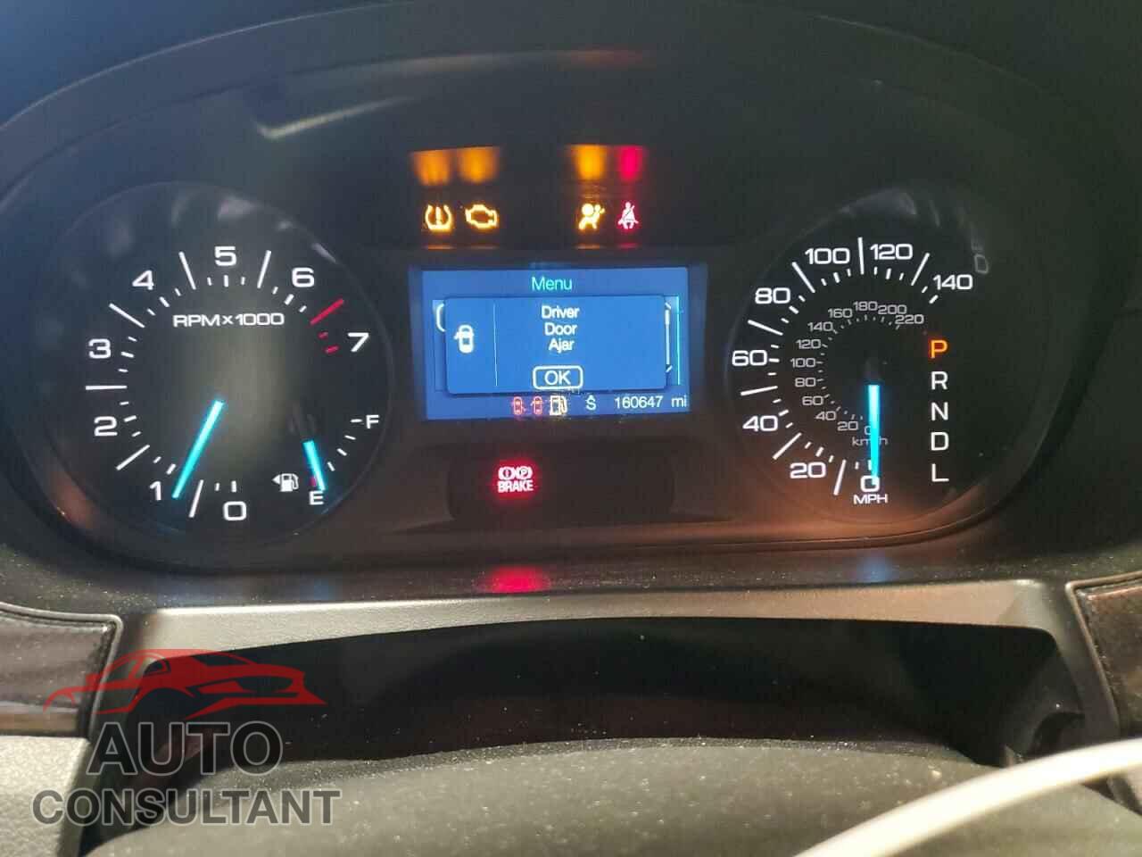 FORD EDGE 2011 - 2FMDK3GC2BBB45986