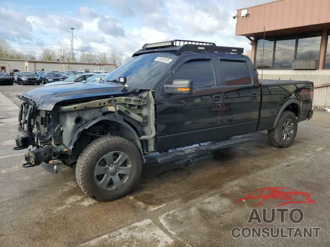 FORD F-150 2013 - 1FTFW1EF3DFC74243