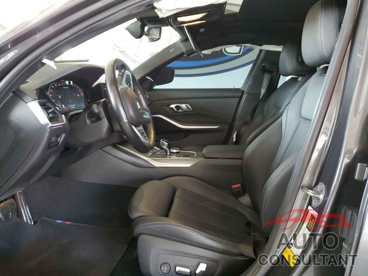 BMW M3 2022 - 3MW5U7J04N8C39899