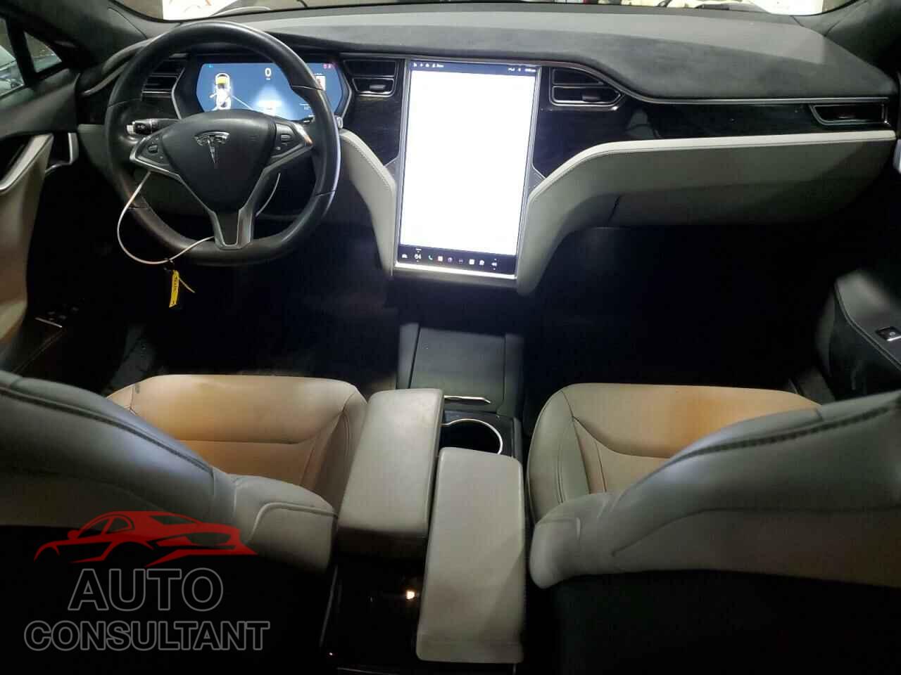 TESLA MODEL S 2016 - 5YJSA1E25GF147352